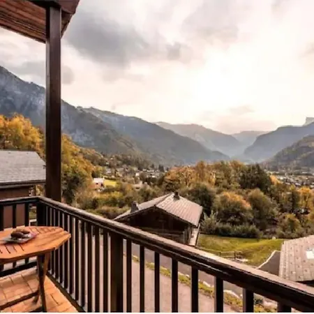 Appartement *le Beauregard* Samoëns
