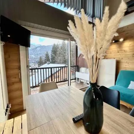 Appartement *le Beauregard* *