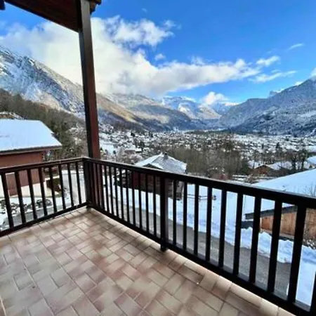 *le Beauregard* Appartement *